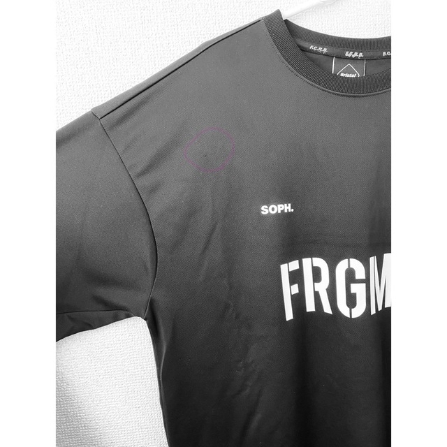 日本最級 トップス S F.C.R.B × Fragment お得な特別割引価格） Design FCRB×SOPH.×FRGMT Tシャツ