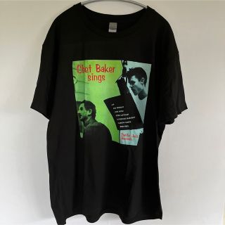 ギルタン(GILDAN)のChet Baker Sings TシャツXL【新品未使用　送料無料　匿名配送】(Tシャツ/カットソー(半袖/袖なし))