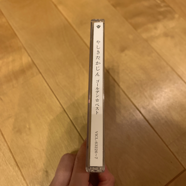 やしきたかじん　CD エンタメ/ホビーのCD(ポップス/ロック(邦楽))の商品写真