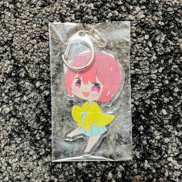 かあいいちゃん アクリルキーホルダーの通販 by ねるねる's shop|ラクマ