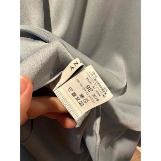 ANAYI - 【新品】ANAYI サテンブラウス 36の通販 by kitty|アナイなら