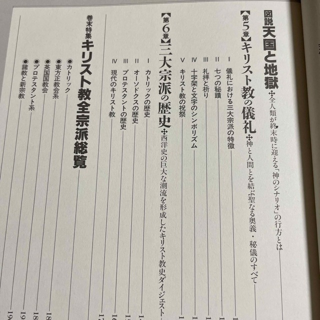 学研(ガッケン)の💗SALE💫2冊で　キリスト教の本(上)(下) エンタメ/ホビーのエンタメ その他(その他)の商品写真