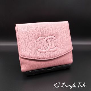 シャネル キャビアスキン 折り財布(メンズ)の通販 20点 | CHANELの シャネル キャビアスキン 折り財布(メンズ)の通販 20点 | CHANELの
