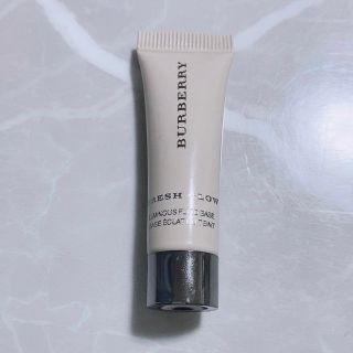 バーバリー(BURBERRY)のバーバリー フレッシュグロウ ルミナスフルイドベース 01 5ml サンプル(サンプル/トライアルキット)