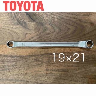 トヨタ(トヨタ)の【TOYOTA】メガネレンチ(工具)