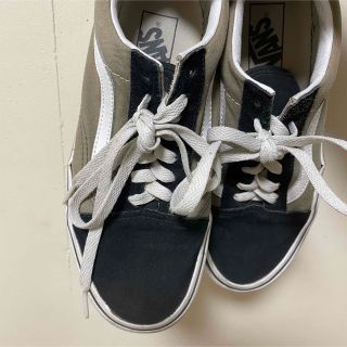 オールドスクール(OLD SKOOL（VANS）)の【国内exclusiveモデル】VANS  OLD SKOOL PLATFORM(スニーカー)