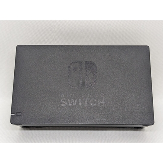 Nintendo Switch - 【中古】純正 Switch ドックのみ スイッチ 正規品 ...