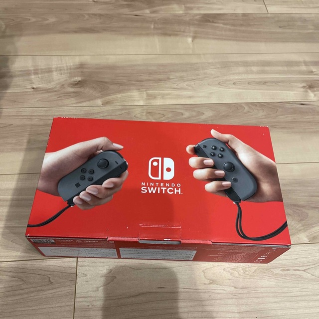 Nintendo Switch(ニンテンドースイッチ)の任天堂　Switch エンタメ/ホビーのゲームソフト/ゲーム機本体(家庭用ゲーム機本体)の商品写真