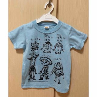 トイストーリー半袖(Tシャツ/カットソー)