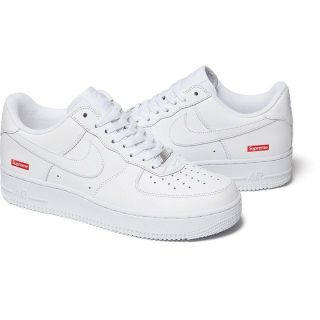 シュプリーム(Supreme)のSupreme Nike Air Force 1 Low White 24cm(スニーカー)