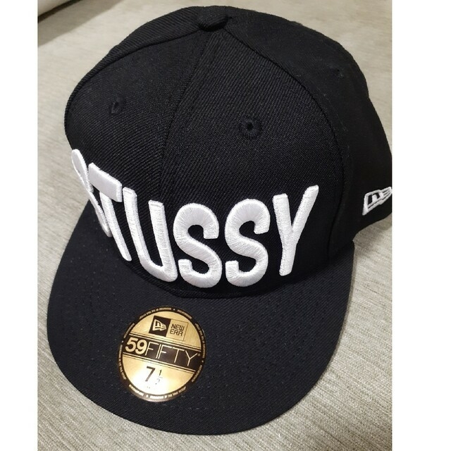 ニューエラ × STUSSY ステューシーキャップ