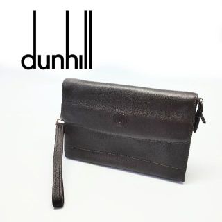 ダンヒル(Dunhill)のDunhill ダンヒル セカンドバック(セカンドバッグ/クラッチバッグ)