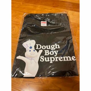 シュプリーム(Supreme)のSupreme Doughboy Tee Black Sサイズ(Tシャツ/カットソー(半袖/袖なし))