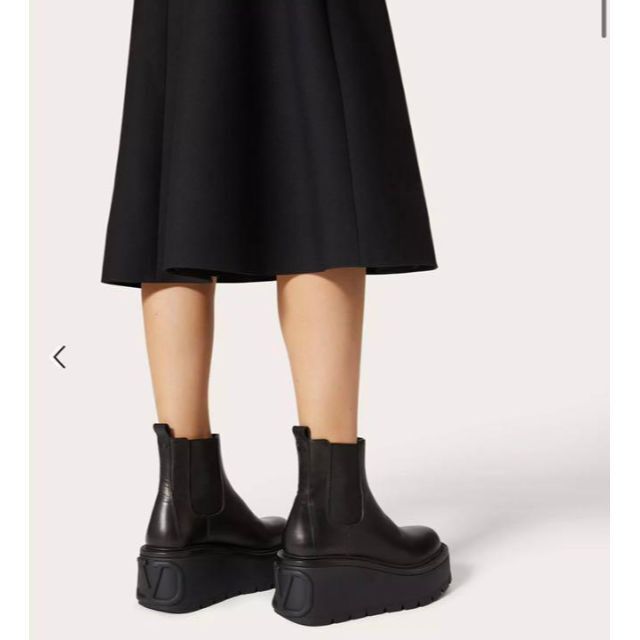美品 valentino ショートブーツ 37ハーフ セール商品 www.atre61.fr