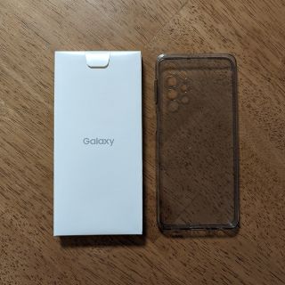 サムスン(SAMSUNG)のギャラクシーA32 5G スマホケース(Androidケース)