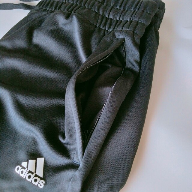 adidas(アディダス)のL アディダス メンズ ジャージ 下 ロングパンツ トレーニングパンツ メンズのパンツ(その他)の商品写真