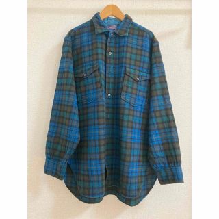 ペンドルトン(PENDLETON)のPENDLETON/ウールチェックシャツ(シャツ)