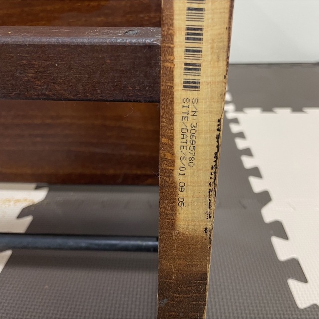 Stokke - 【中古良品・六角レンチ付き】ストッケ トリップトラップ