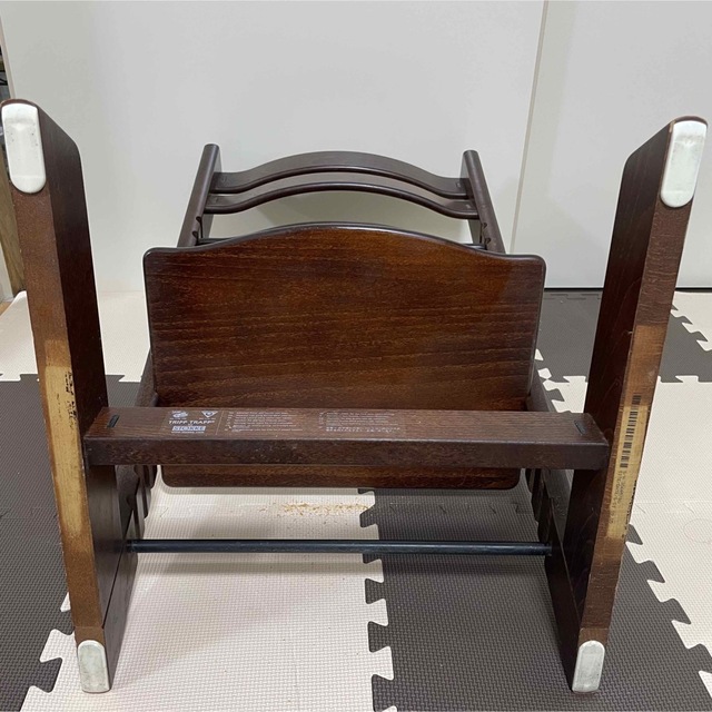 Stokke - 【中古良品・六角レンチ付き】ストッケ トリップトラップ
