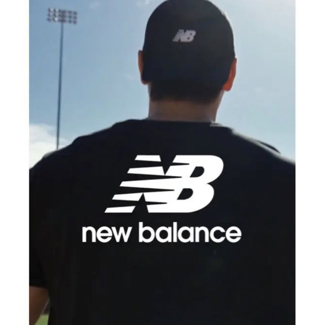 New Balance(ニューバランス)のニューバランス　キャップ　大谷翔平着用モデル メンズの帽子(キャップ)の商品写真