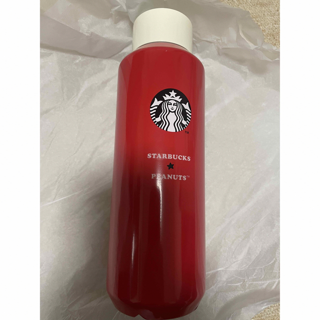 Starbucks Coffee - スタバ スヌーピーコラボレーション限定の Starbucks Coffee - スタバ スヌーピーコラボレーション限定の