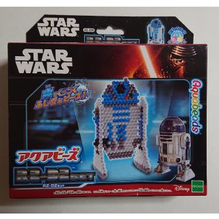 アクアビーズ  スターウォーズ R2ｰD2(その他)