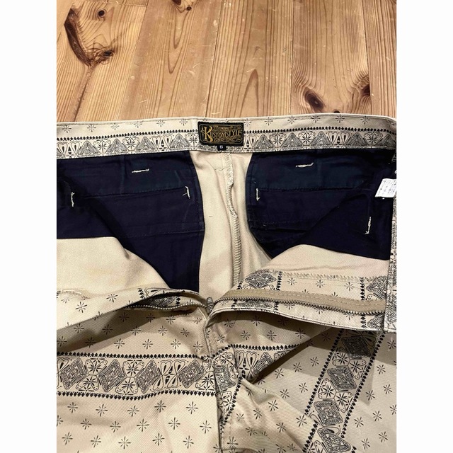 Kustom Style カスタムスタイル dickiesカスタムワークシャツ