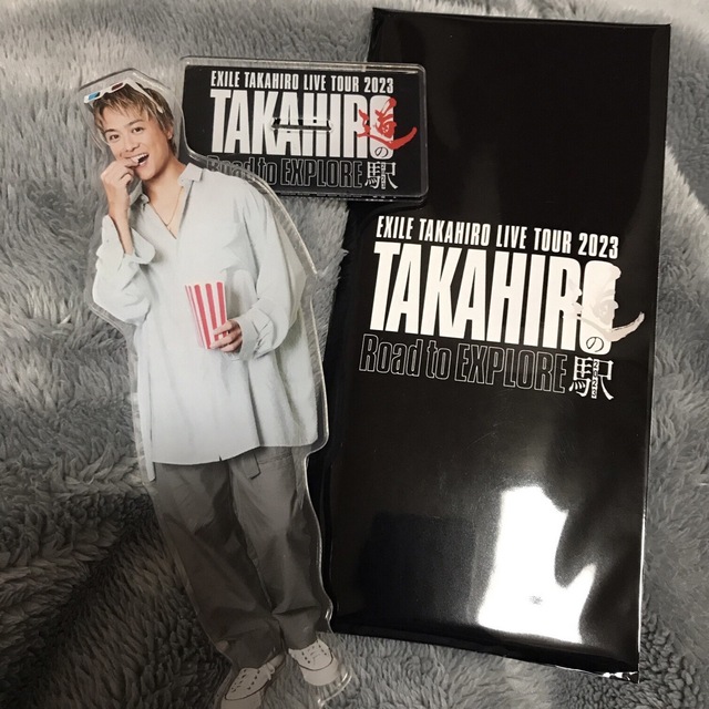 TAKAHIRO 道の駅 2023 アクリルスタンド | フリマアプリ ラクマ TAKAHIRO 道の駅 2023 アクリルスタンド | フリマアプリ ラクマ