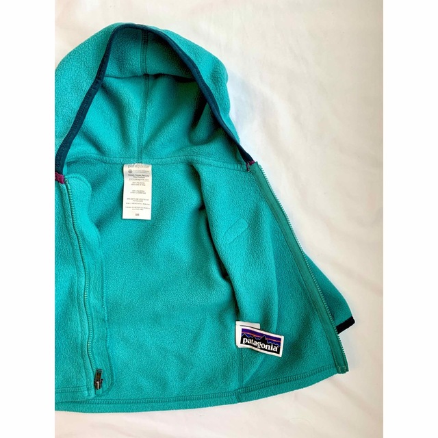 patagonia(パタゴニア)のお値下げしました!! Patagonia ベビー アウターセット キッズ/ベビー/マタニティのベビー服(~85cm)(ジャケット/コート)の商品写真