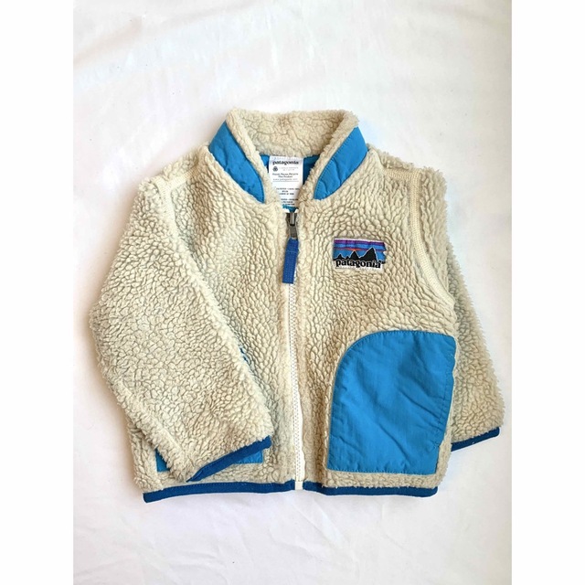 patagonia(パタゴニア)のお値下げしました!! Patagonia ベビー アウターセット キッズ/ベビー/マタニティのベビー服(~85cm)(ジャケット/コート)の商品写真