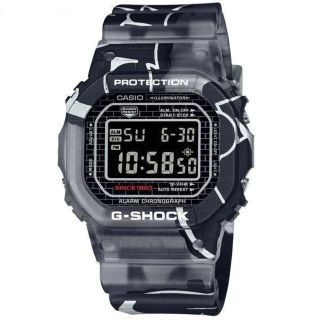 カシオ G-SHOCK デジタル DW-5000SS-1JR  CASIO(腕時計(デジタル))