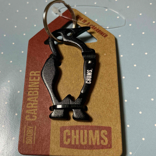 CHUMS - チャムス　カラビナ