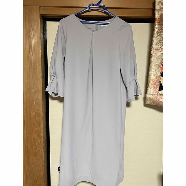 IENA - 【美品】ワンピース☆SIMPLICITE☆入園式☆セレモニーの通販 by ...
