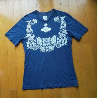 ヴィヴィアンウエストウッド(Vivienne Westwood)のVivienneWestwood MAN 　Tシャツ(Tシャツ/カットソー(半袖/袖なし))