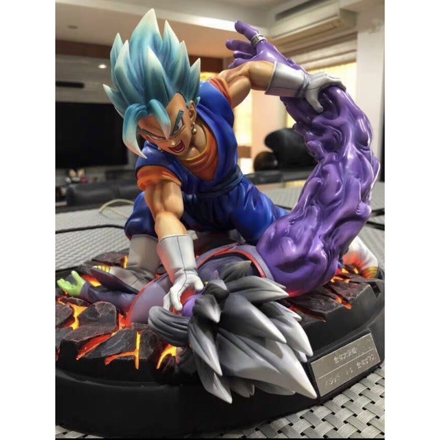 FC  ベジット　ザマス　ドラゴンボール　フィギュア　ガレージキット高25cm正規品専用箱付き