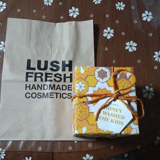 ラッシュ(LUSH)の【お値下げ】ラッシュ みつばちマーチ ギフト LUSH(その他)