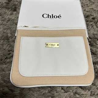 クロエ(Chloe)の【新品】クロエ Chloe ポーチ(ポーチ)