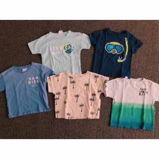 ザラキッズ(ZARA KIDS)のZARA baby Tシャツ5点 86cm♡(Ｔシャツ)