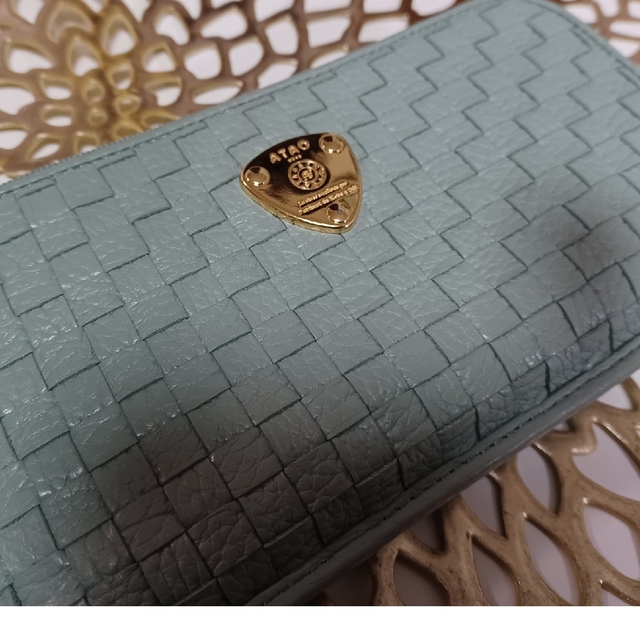 ATAO(アタオ)の【超美品】アタオ　atao 財布　スリモ レディースのファッション小物(財布)の商品写真
