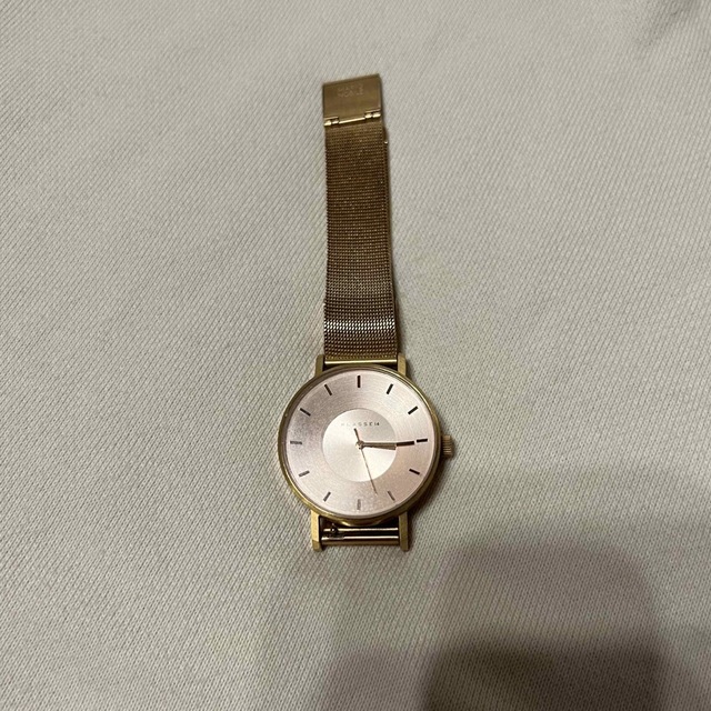 KLASSE14 34ミリ　ローズゴールド レディースのファッション小物(腕時計)の商品写真
