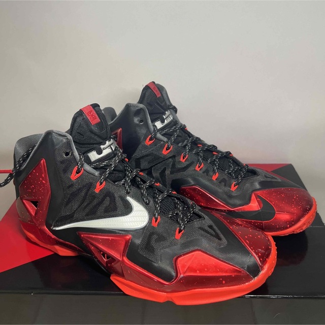 Nike LeBron 11 Elite レブロン11 美品-