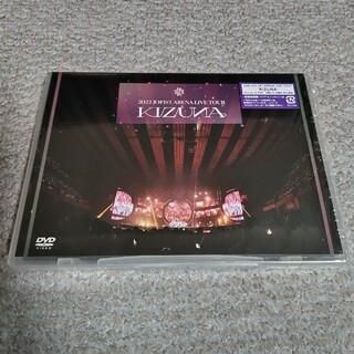 ジェイオーワン(JO1)の2022　JO1　1ST　ARENA　LIVE　TOUR‘KIZUNA’ DVD(ミュージック)