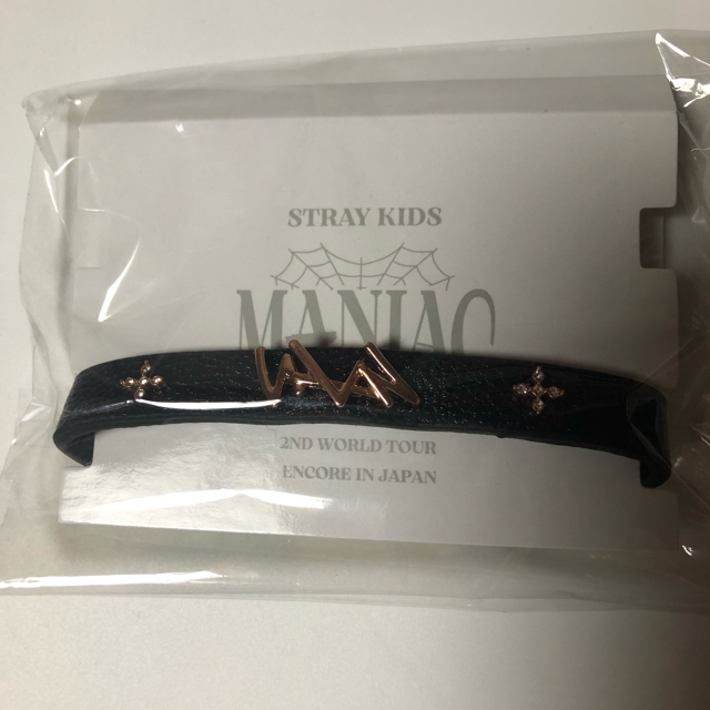 Stray Kids(ストレイキッズ)のStray Kids フィリックス　ブレスレット エンタメ/ホビーのCD(K-POP/アジア)の商品写真