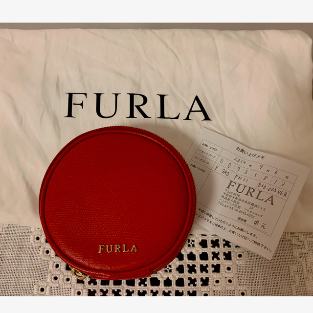 Furla(フルラ)の期間限定!！美品【FURLA】ショルダー&ポーチ レディースのバッグ(ショルダーバッグ)の商品写真