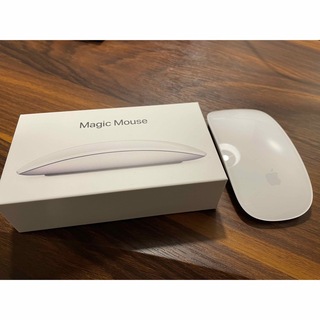 アップル(Apple)のAPPLE Magic Mouse MK2E3J/A(PC周辺機器)