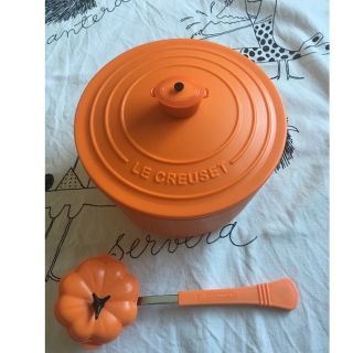 ルクルーゼ(LE CREUSET)の週末セールルクルーゼ 台湾限定 ランチボックス オレンジ(弁当用品)