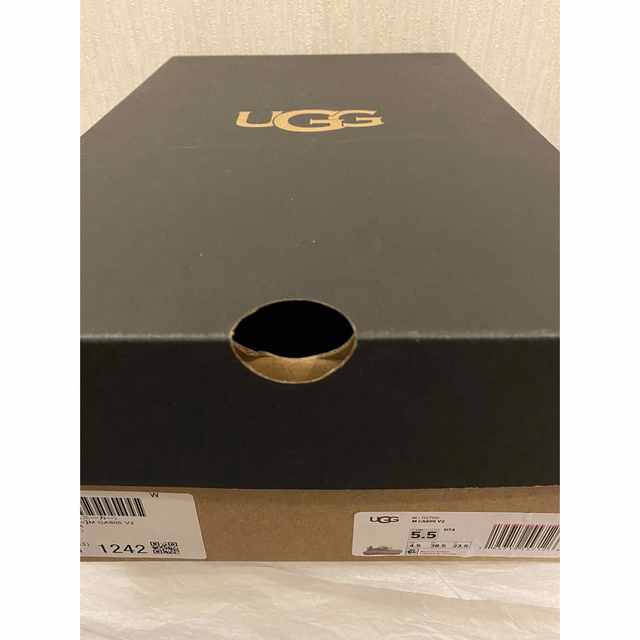 UGG(アグ)のアグ　UGG for emmi エミ　M CA805 V2 スニーカー　23.5 レディースの靴/シューズ(スニーカー)の商品写真