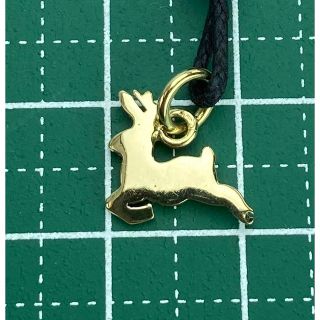 Pomellato - ポメラート DoDo reindeer チョーカー ネックレス 750 K18