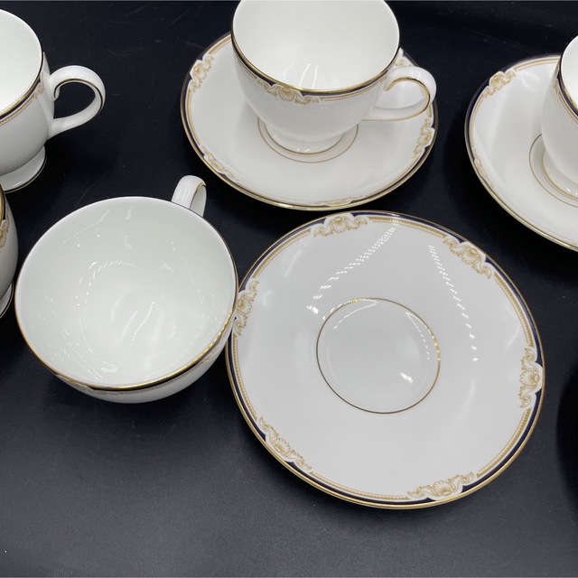 WEDGWOOD ウェッジウッド　カップ＆ソーサー　６客揃え