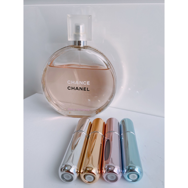 CHANEL(シャネル)のCHANEL CHANCE ヴァポリザター コスメ/美容の香水(香水(女性用))の商品写真